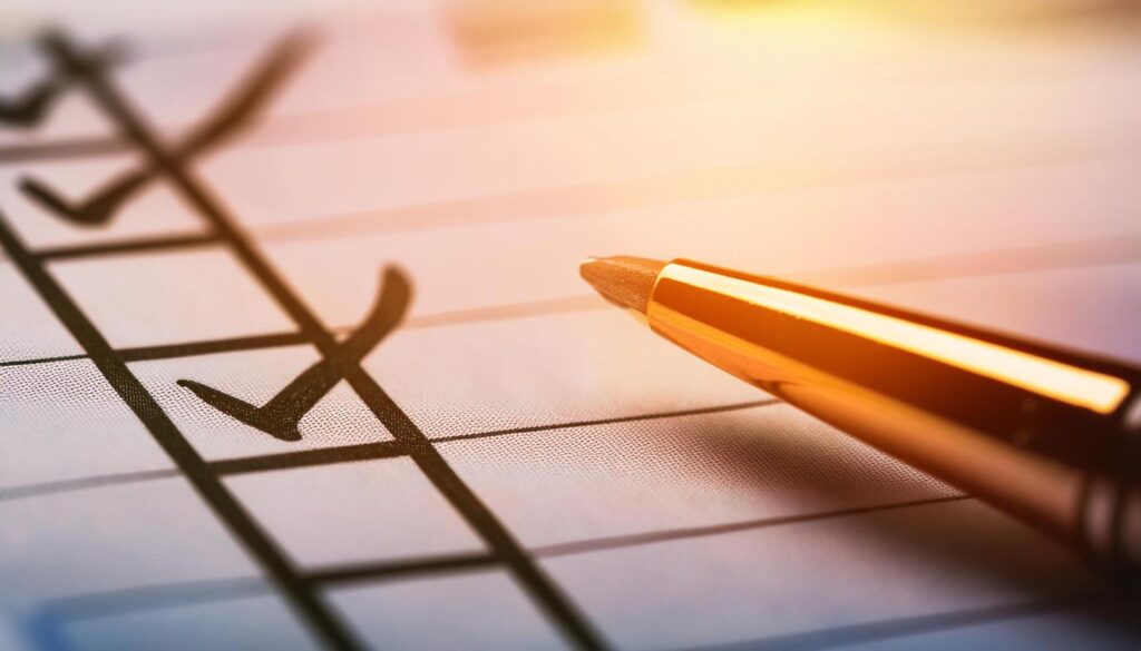 身元保証書を作成するときの注意点