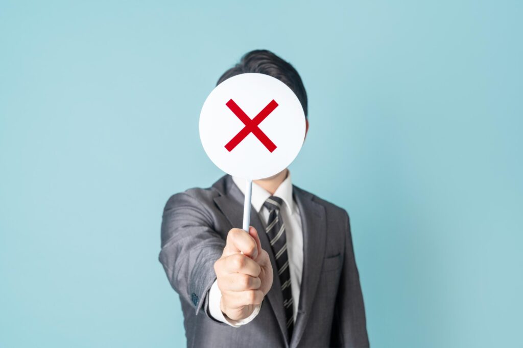 日本で就労ビザで不許可になるケースとは