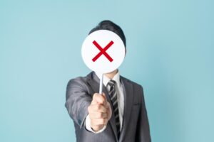 配偶者ビザの申請で不許可になる確率とは？通らない原因を解説！