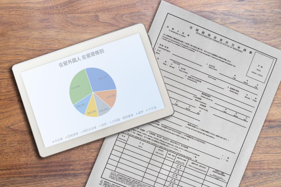 配偶者ビザで就労することはできる？特徴や取得メリットを解説！