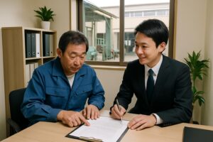 中小企業が初めて外国人を雇用するときの完全マニュアル｜行政書士と進める5ステップ