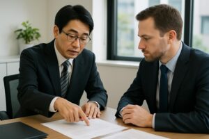 在留資格の不許可通知が届いたら?再申請で許可を勝ち取るための5つのステップ