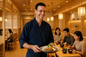 飲食店チェーンの特定技能活用｜多店舗展開企業の一括受入れと配置転換