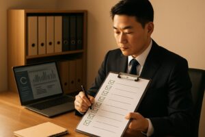 登録支援機関の自主点検チェックリスト｜監査対応と業務品質の維持向上20項目