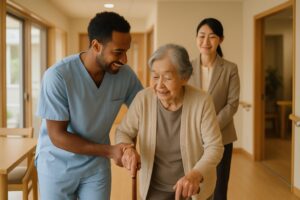 介護分野の特定技能受入れと行政書士活用ガイド｜訪問介護解禁後の手続きと自社支援体制