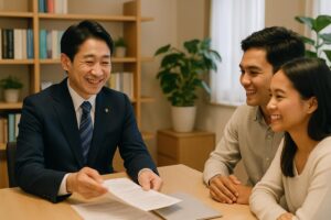 入管業務に強い行政書士の選び方｜ピンクカード・専門性・実績の6つの確認ポイント