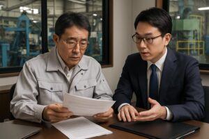 製造業の特定技能受入れで行政書士が必要な理由｜工業製品製造業10区分の申請ポイント