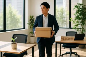 育成就労の転籍制度を徹底解説|本人意向転籍とやむを得ない転籍の条件・手続きフロー