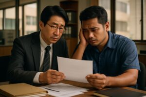 特定技能の不許可事例と行政書士による再申請成功のポイント｜よくある不許可理由も解説