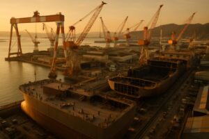 造船所での特定技能活用｜大手造船所と協力企業の受入れ体制構築を徹底解説