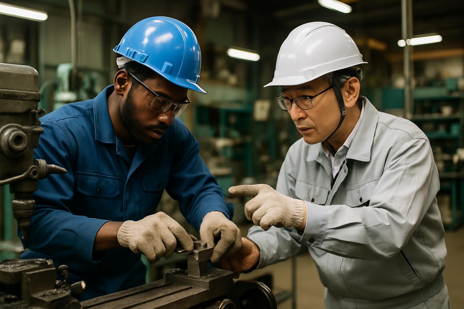 育成就労から永住までのキャリアパス全体像