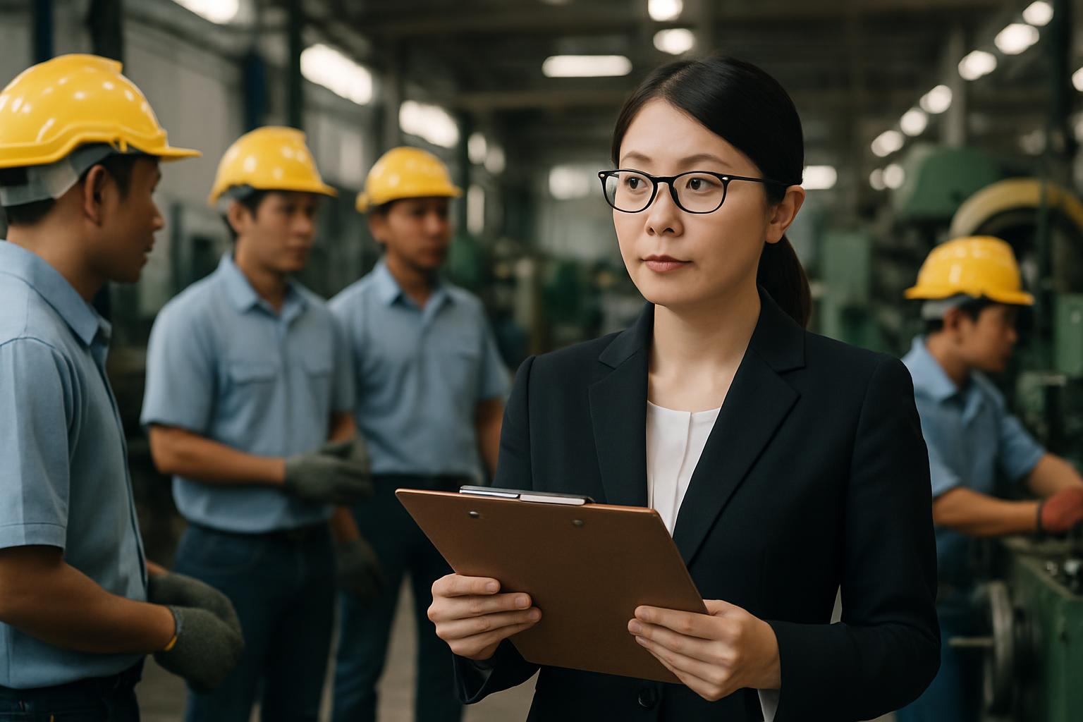 外部監査人として実地監査を行う行政書士