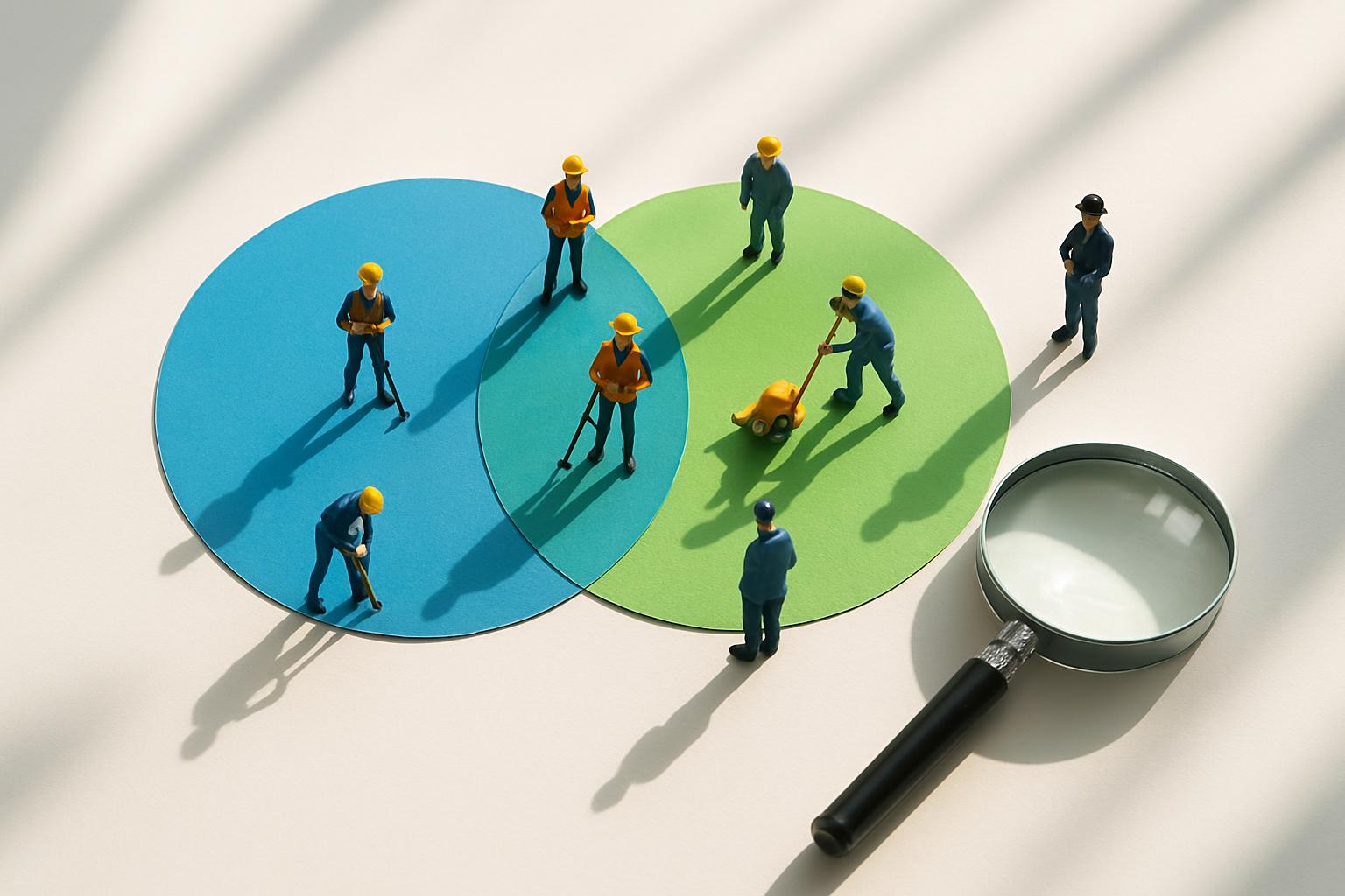 制度対応関係のイメージ