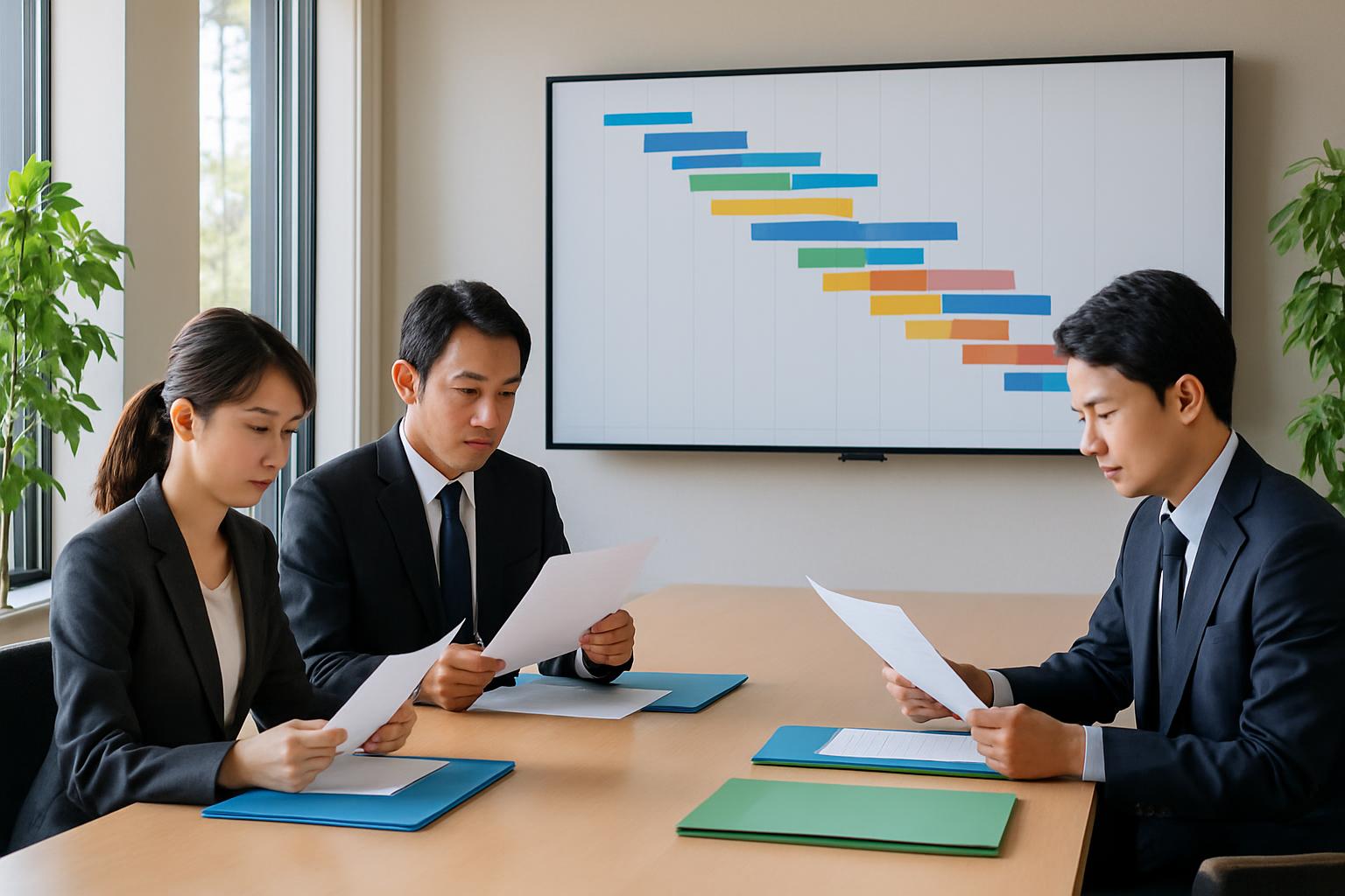 準備フェーズのイメージ