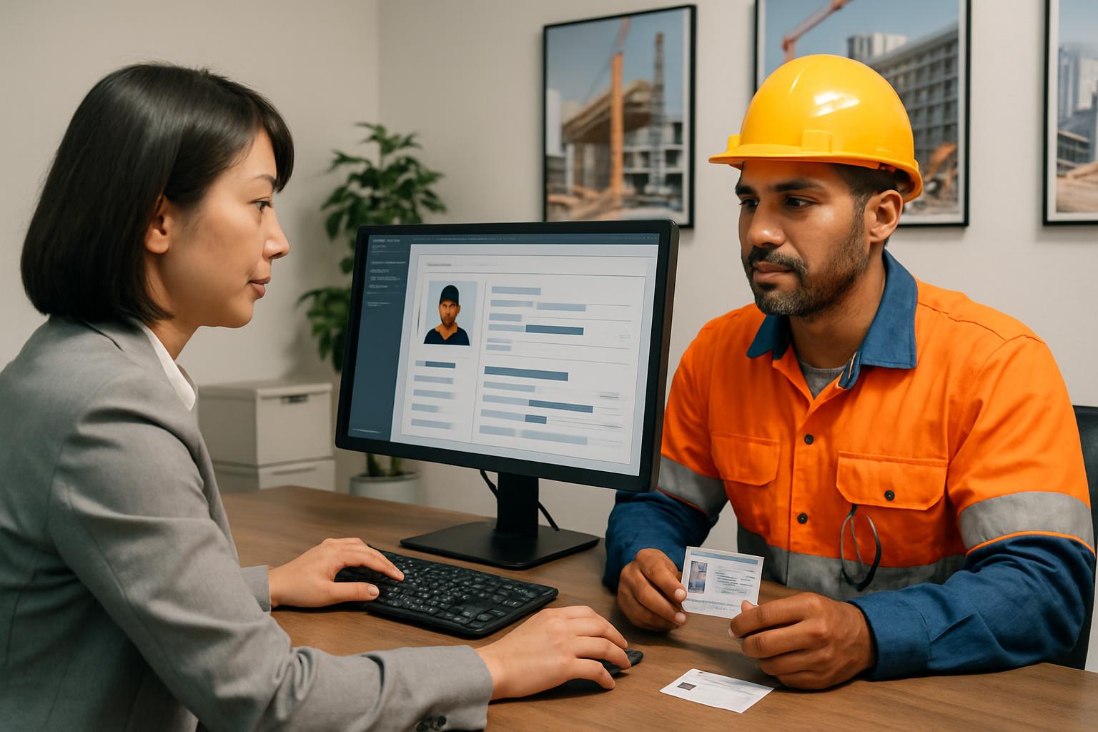 CCUSへの登録手続き