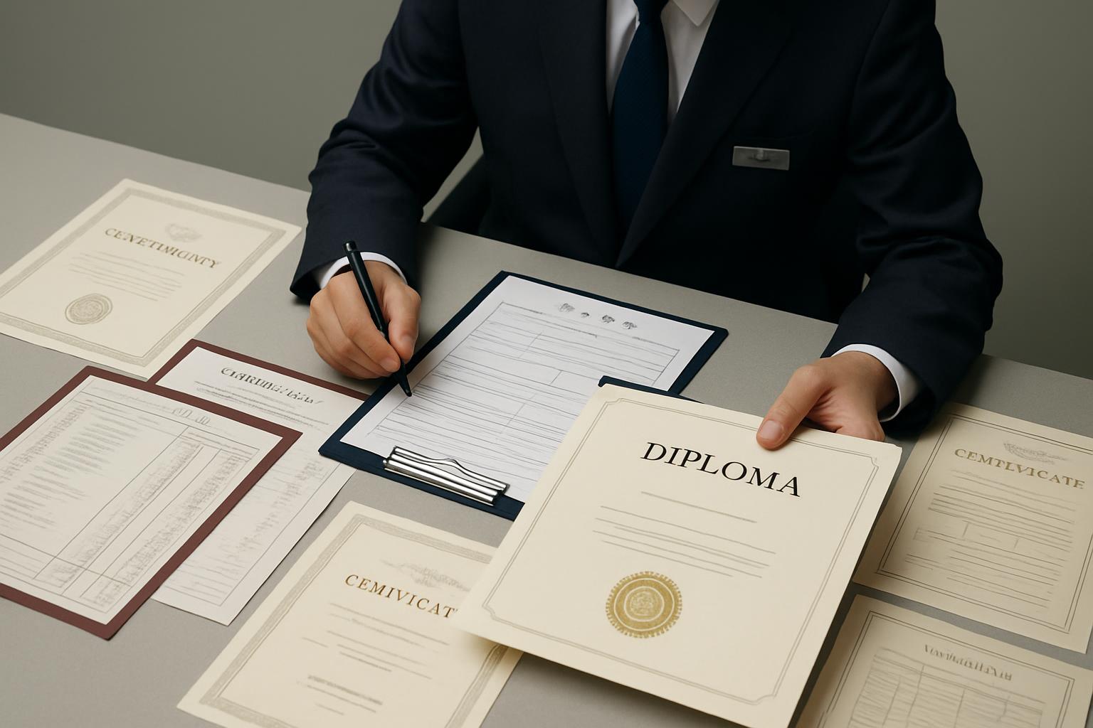 外国人エンジニアの学歴・専攻と職務の関連性確認