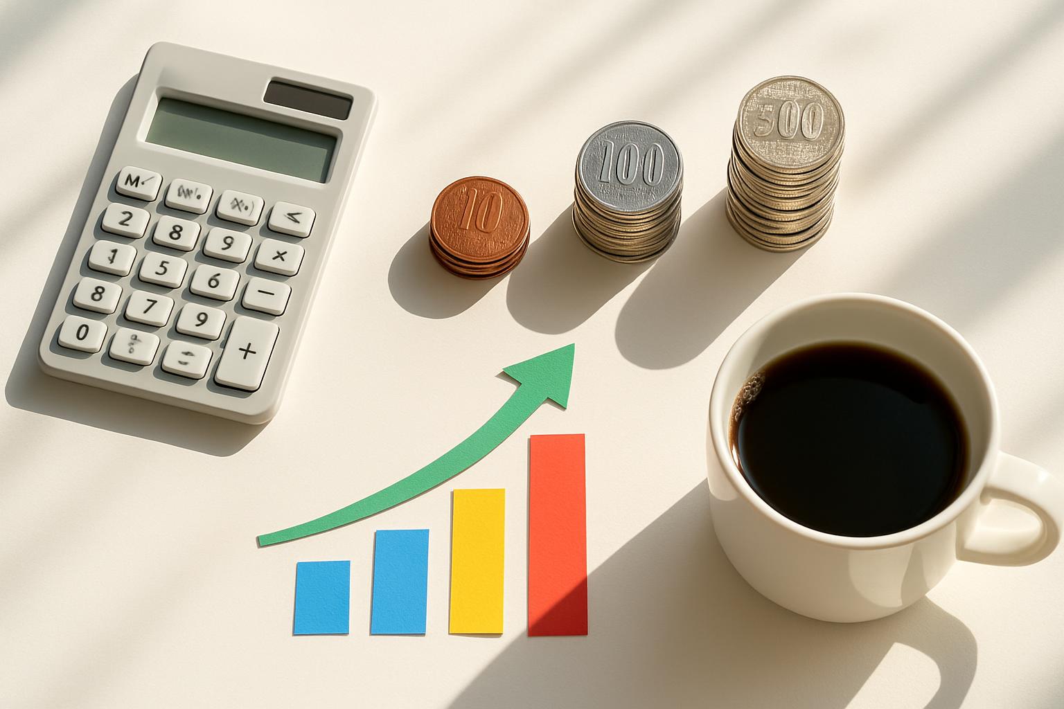 コスト分析のイメージ