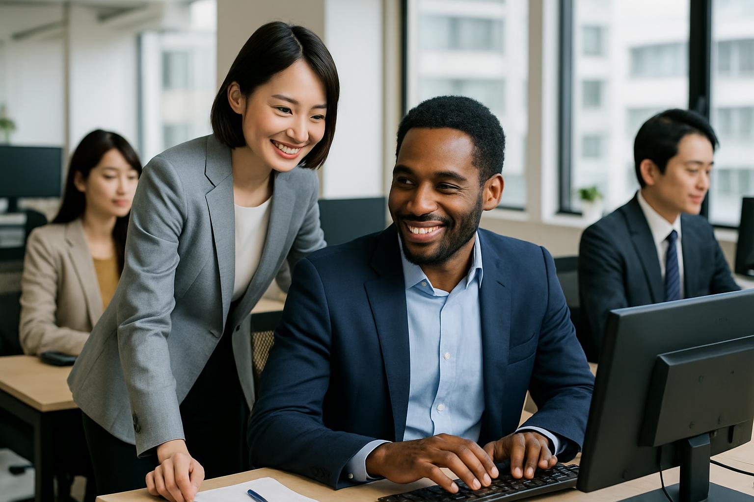 特定技能1号への移行要件と試験内容