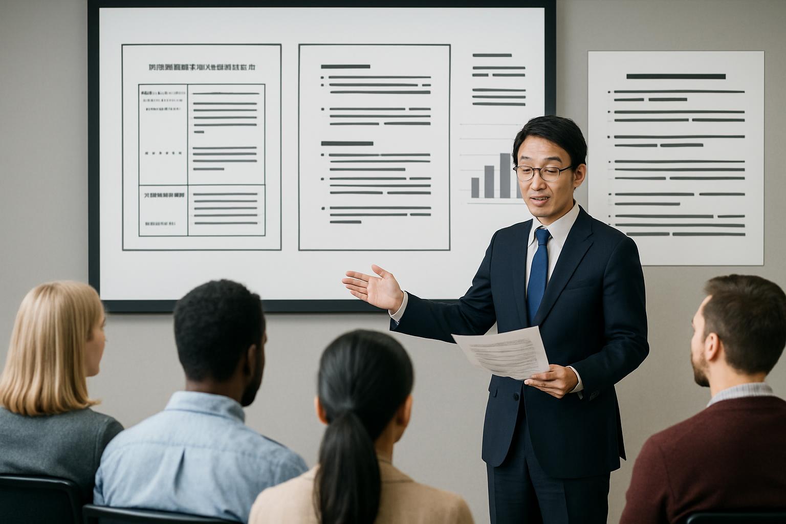 2024年永住許可適正化改正の内容説明