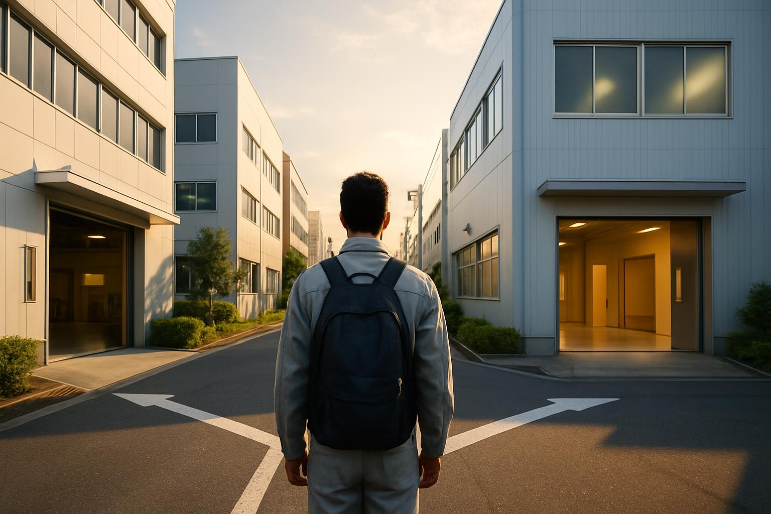 転籍の自由を示すイメージ