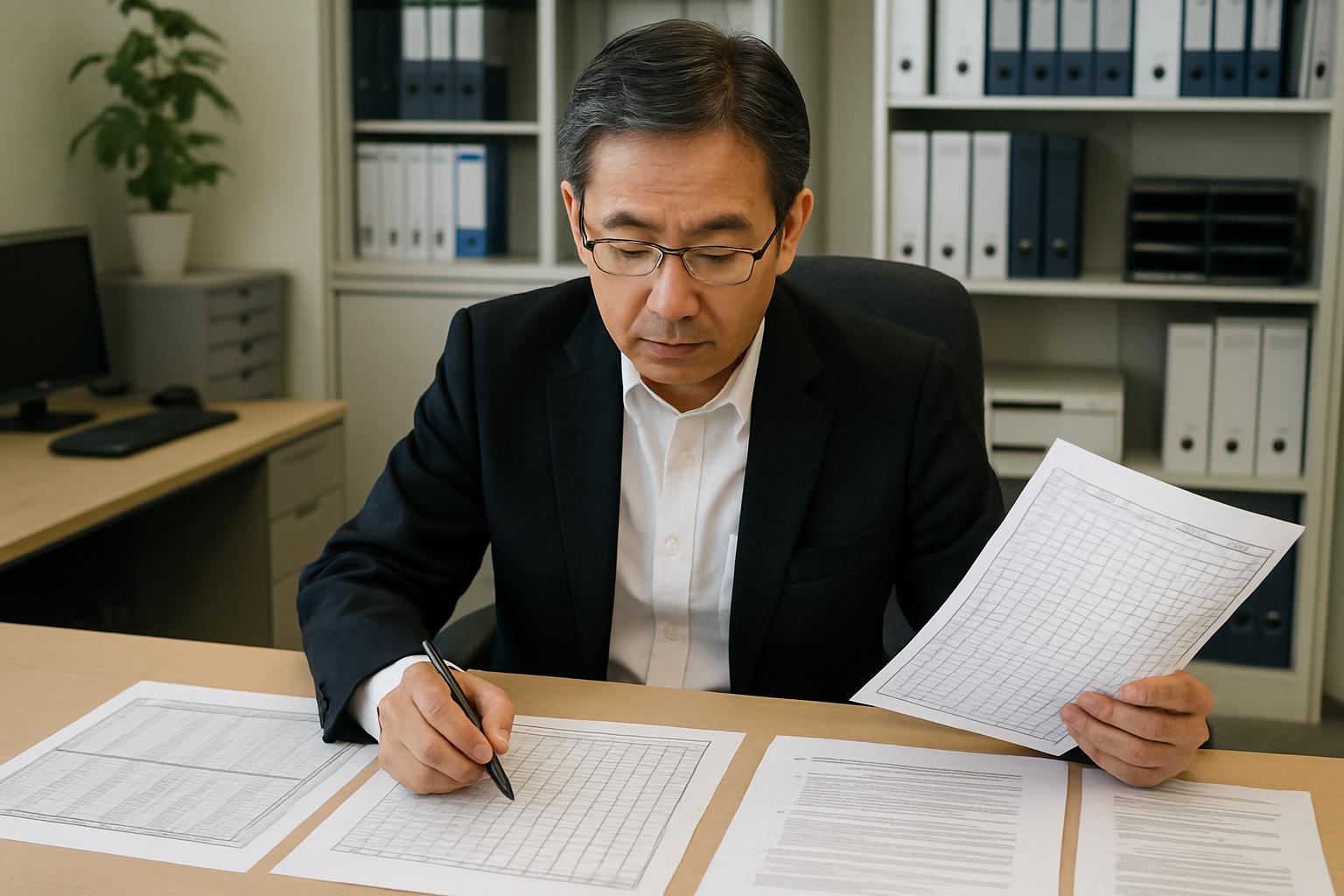 人員配置基準への特定技能外国人の算入ルール