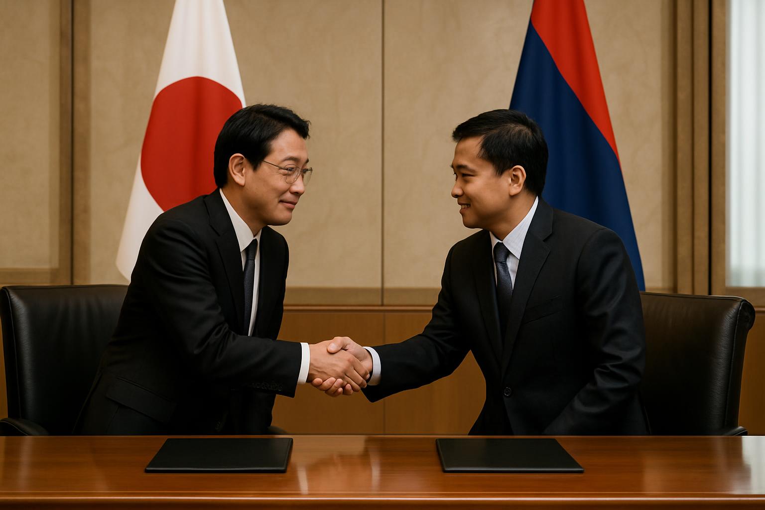 二国間協定MOCによる送出費用管理の枠組み