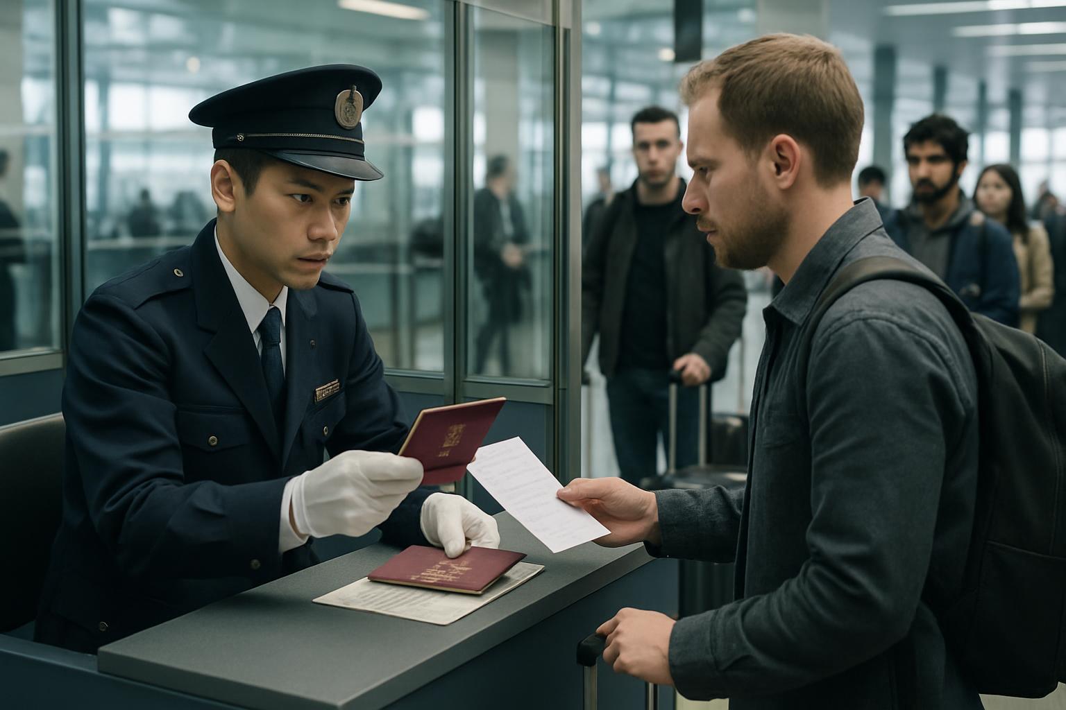 2026年4月から医療費未払い入国審査が1万円基準に厳格化