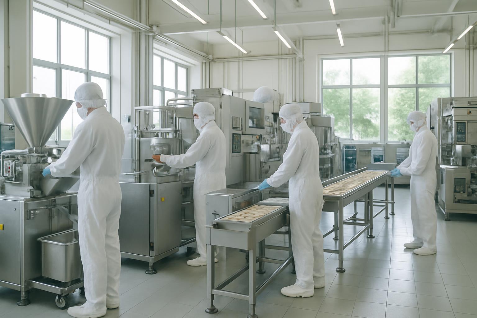 製造業のイメージ