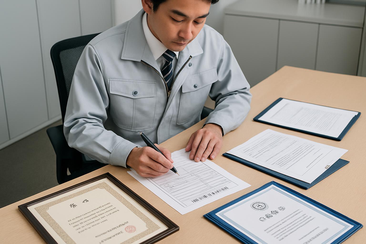 JAIM加入手続きのイメージ