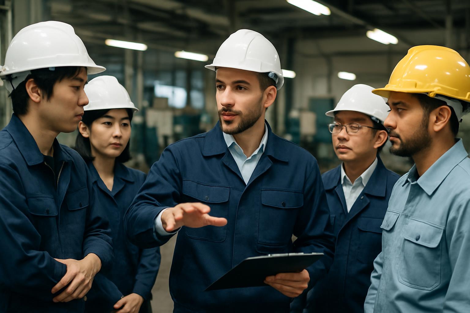 特定技能2号への移行要件と分野別試験