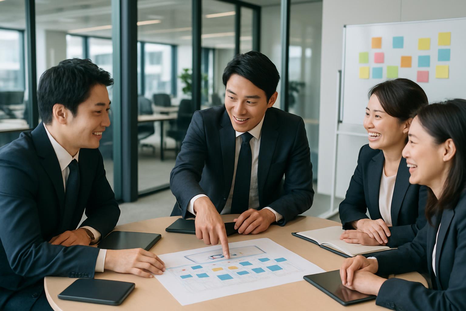 監理支援機関への移行に向けた組織体制の整備を話し合う会議