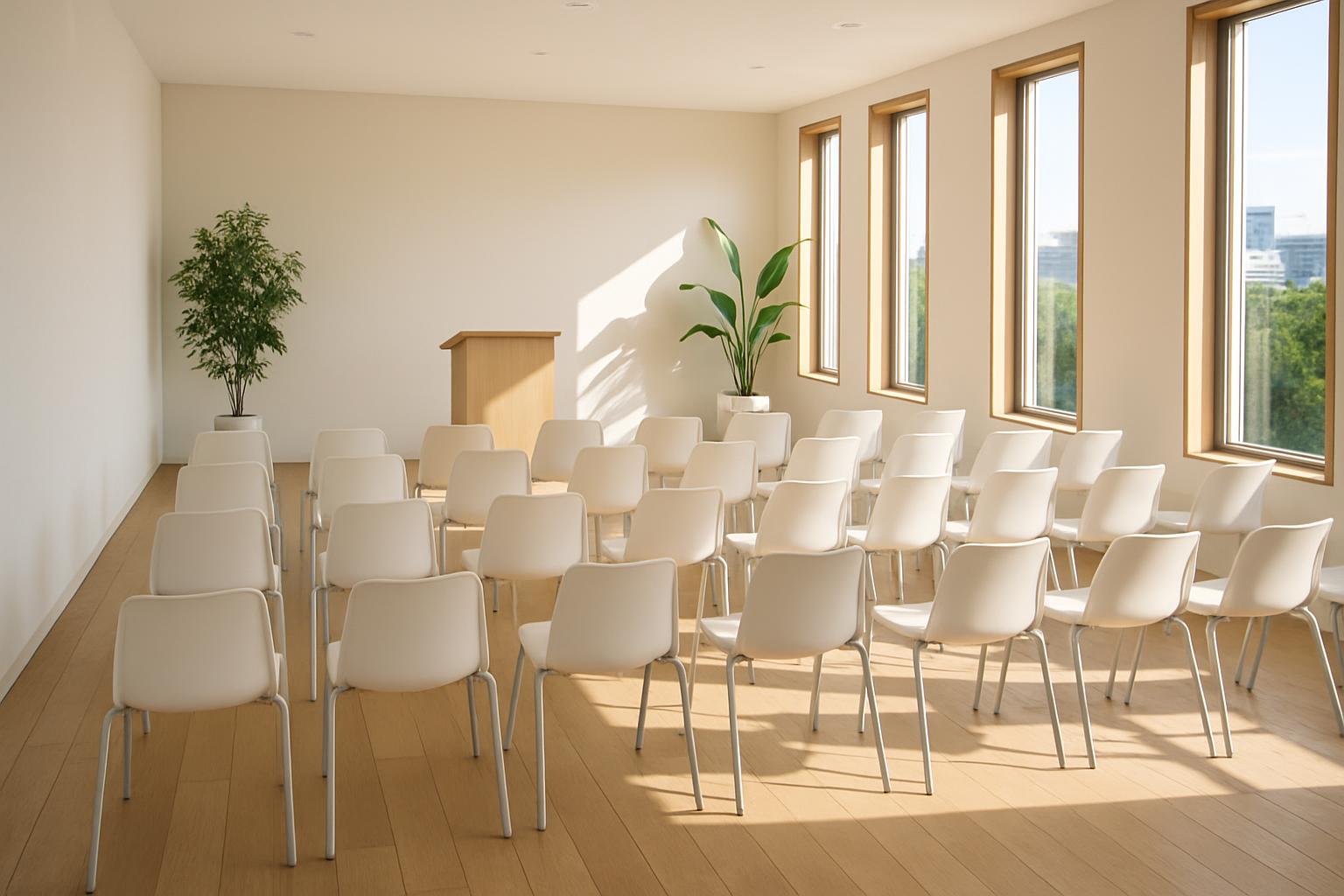 セミナールームのイメージ