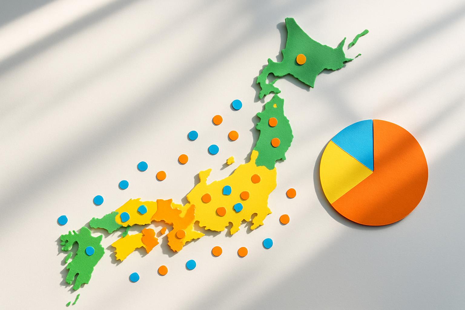 転籍上限と地域制限のイメージ