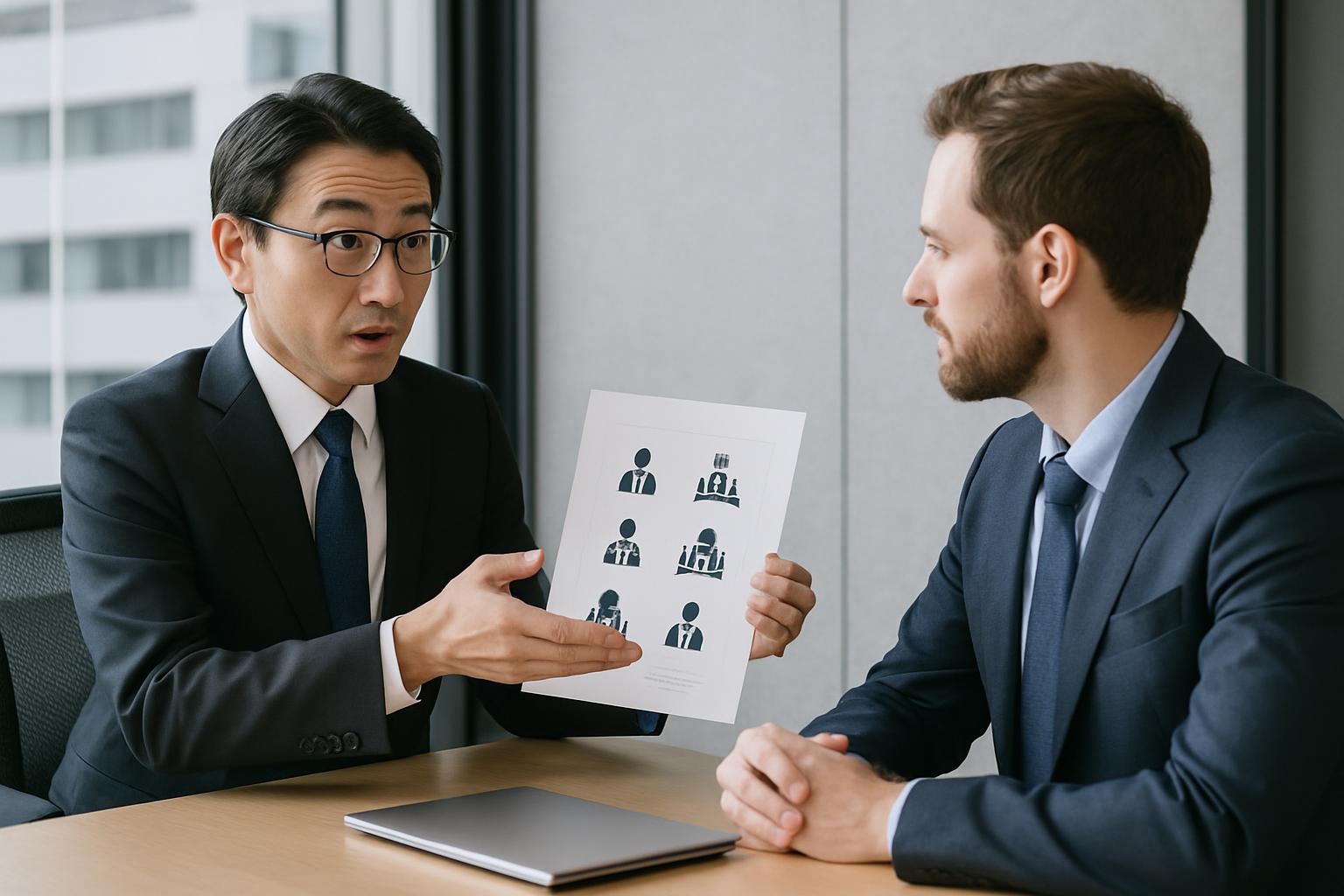 配置転換・業務変更時の注意点