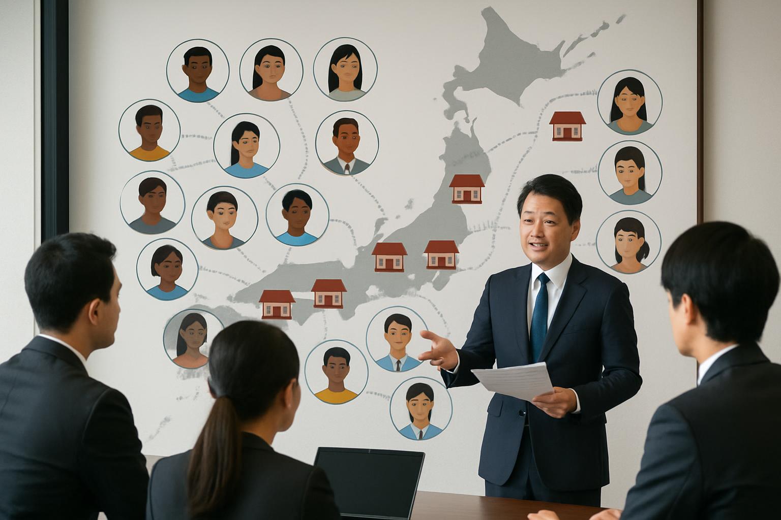 チェーン店・フランチャイズでの多店舗活用