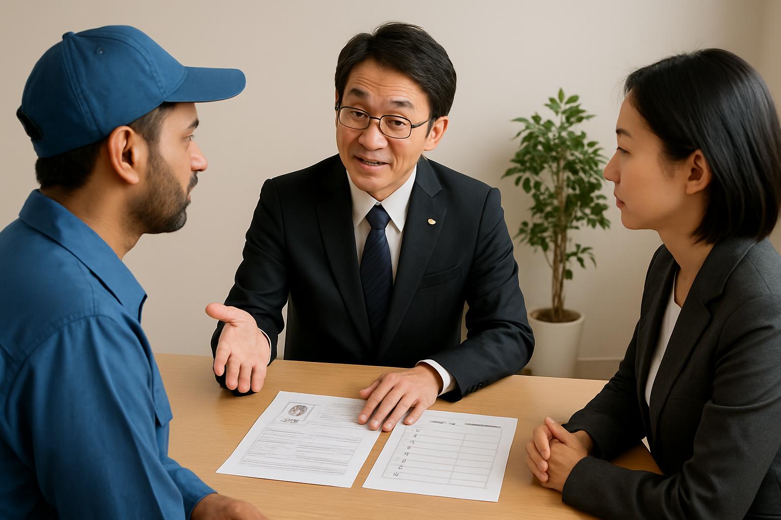 行政書士のサポート内容と費用