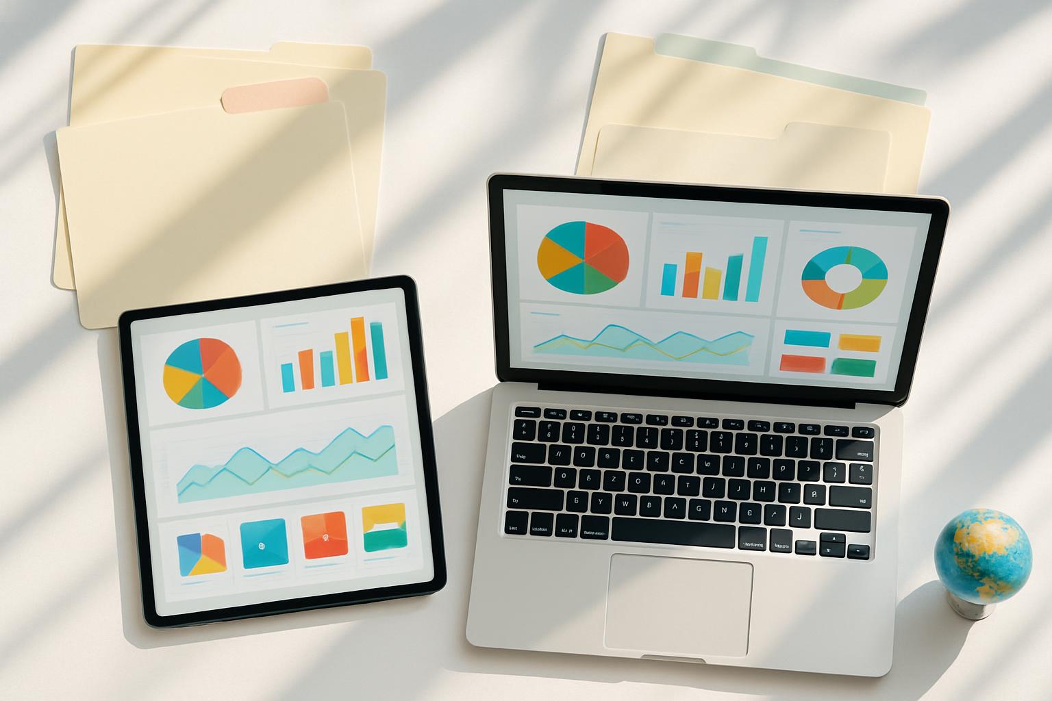 情報公表と透明性のイメージ