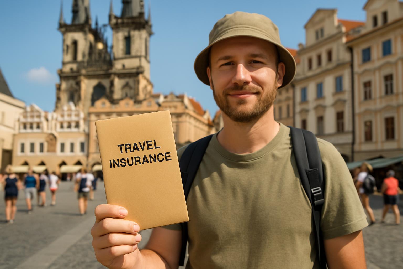 欧州シェンゲン協定の旅行保険義務化モデル