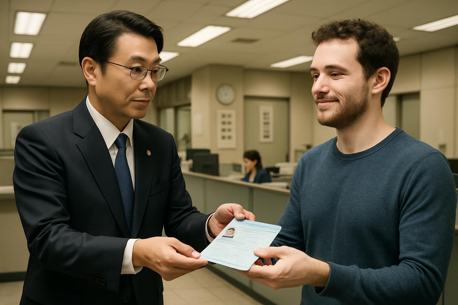 特定技能2号から永住許可取得までの流れ