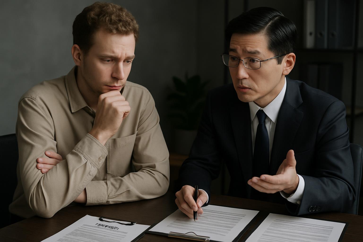 永住許可の不許可リスクと対策