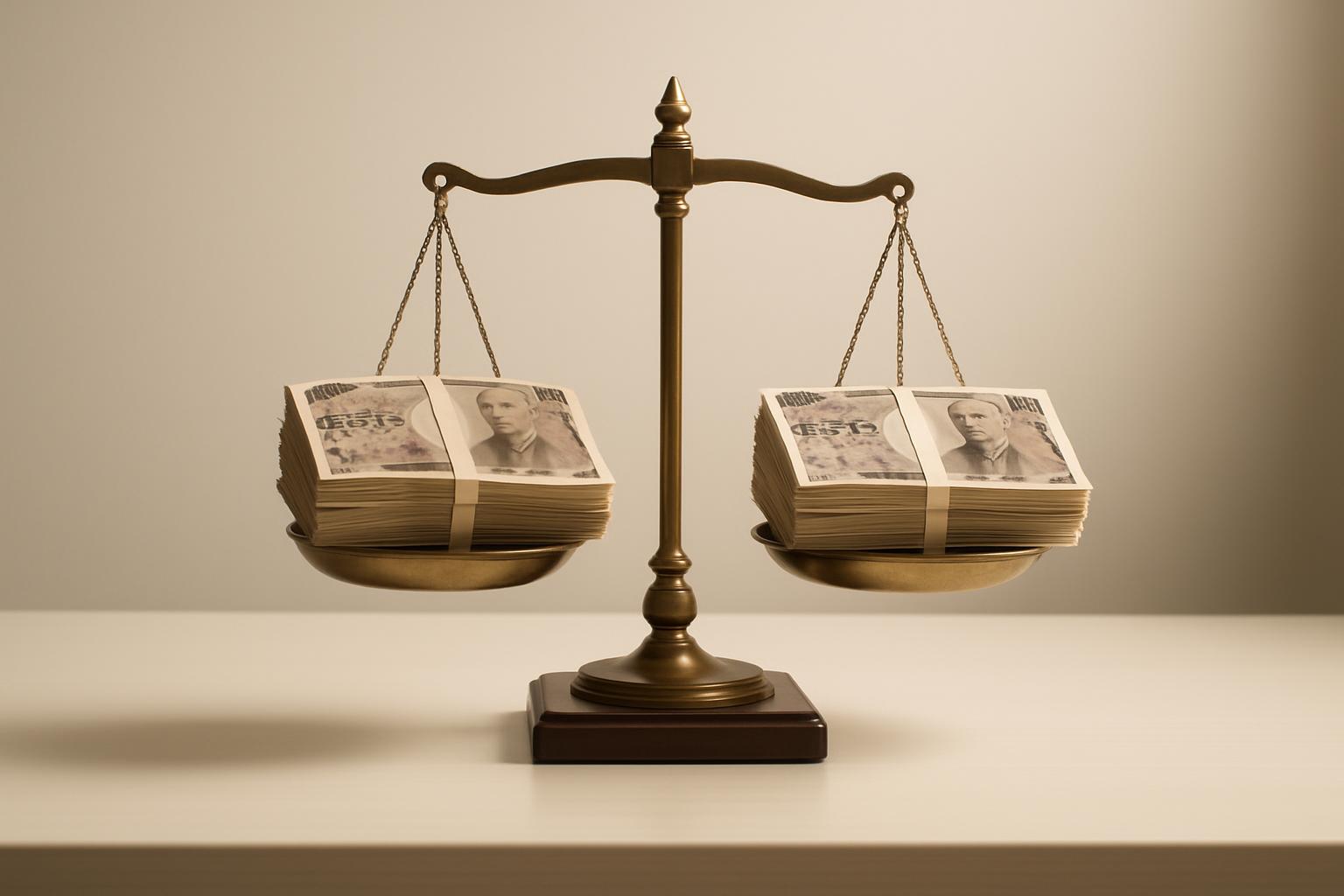 送出費用の負担構造の変化を示すイメージ