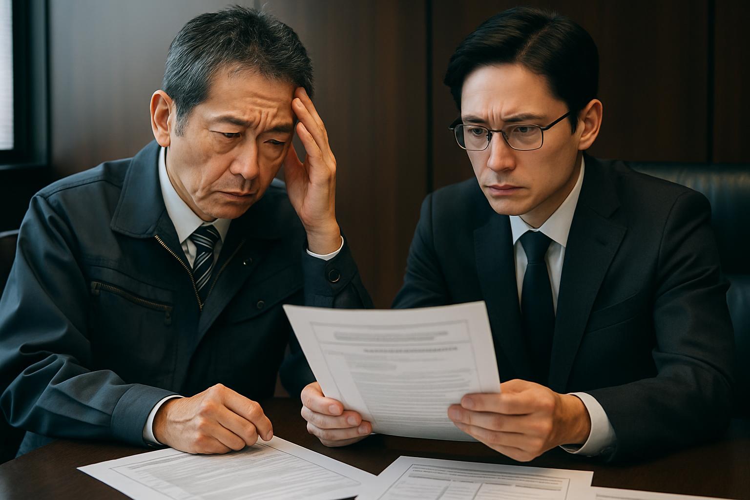 製造業特定技能申請でのリスクと注意点