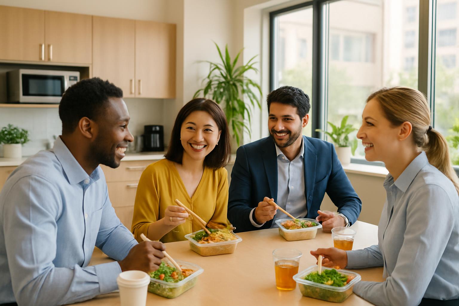 人材定着策のイメージ