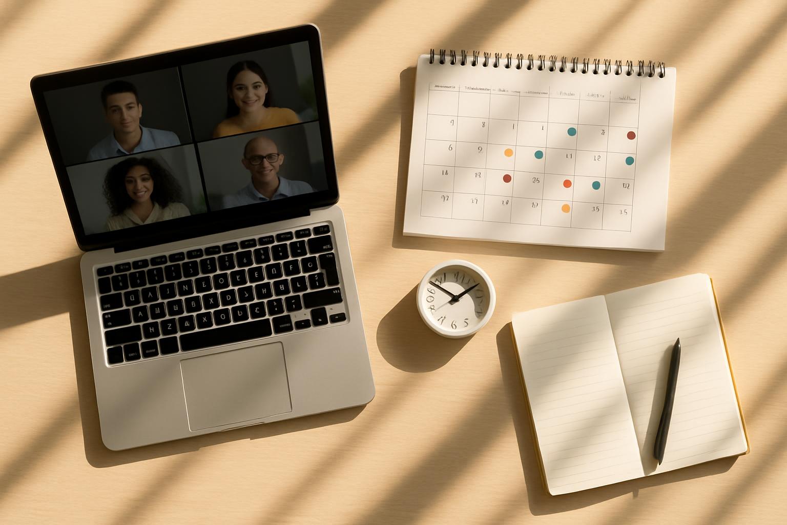 定期面談のイメージ