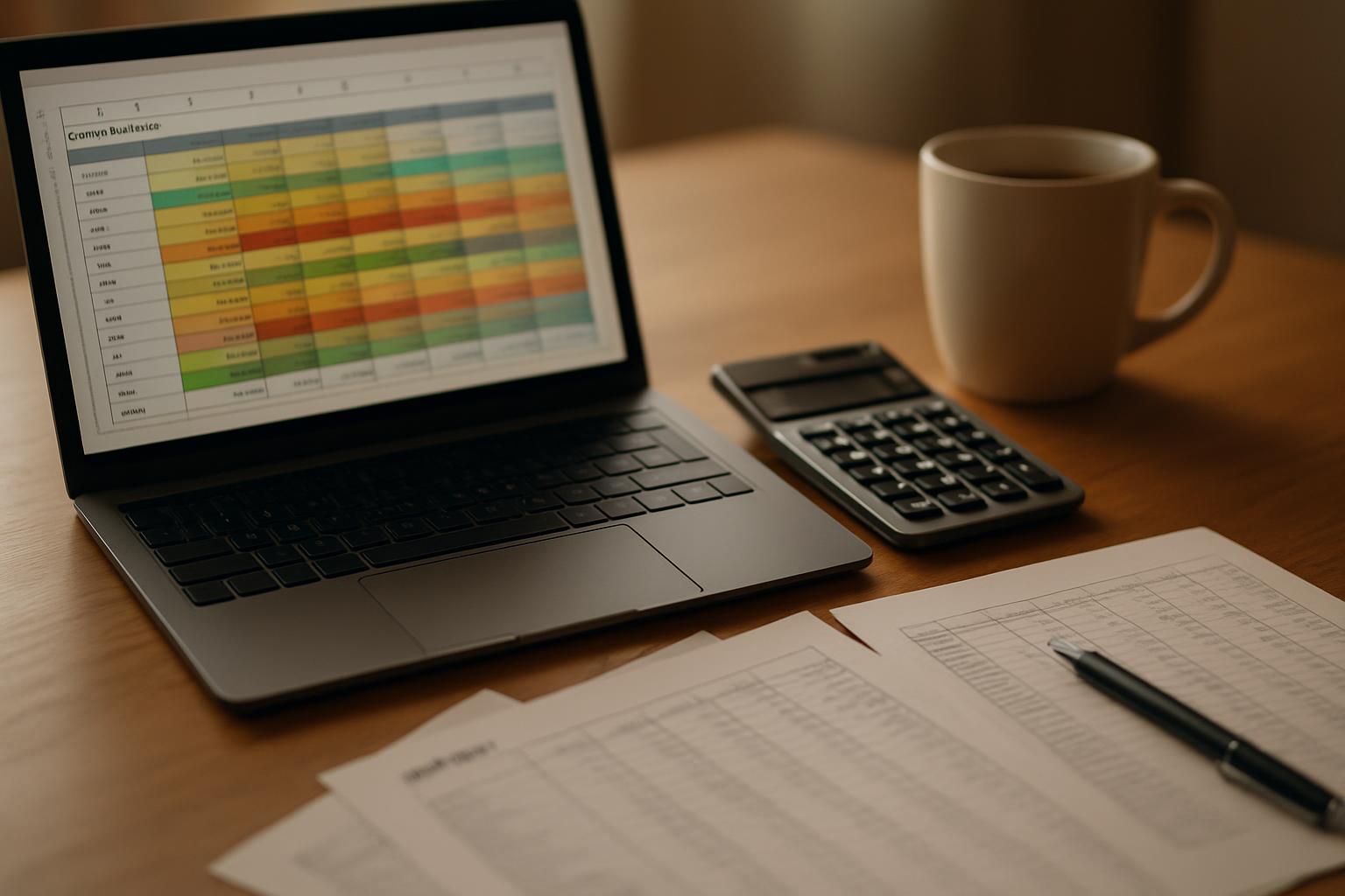 外国人採用の費用シミュレーションと助成金申請書類