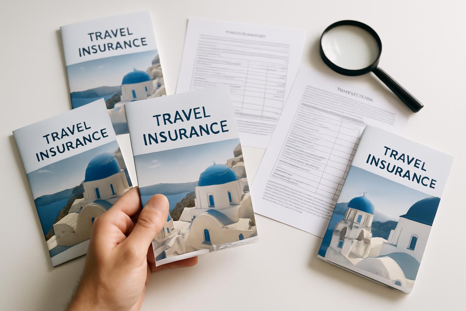 訪日外国人向け旅行保険商品の選び方と費用