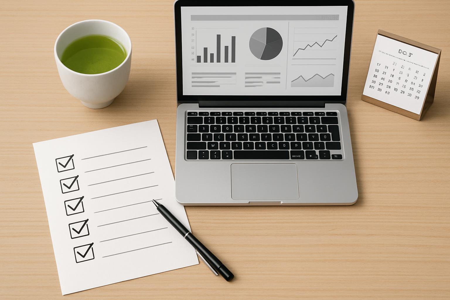 育成就労制度の受入準備チェックリストと企業の準備状況