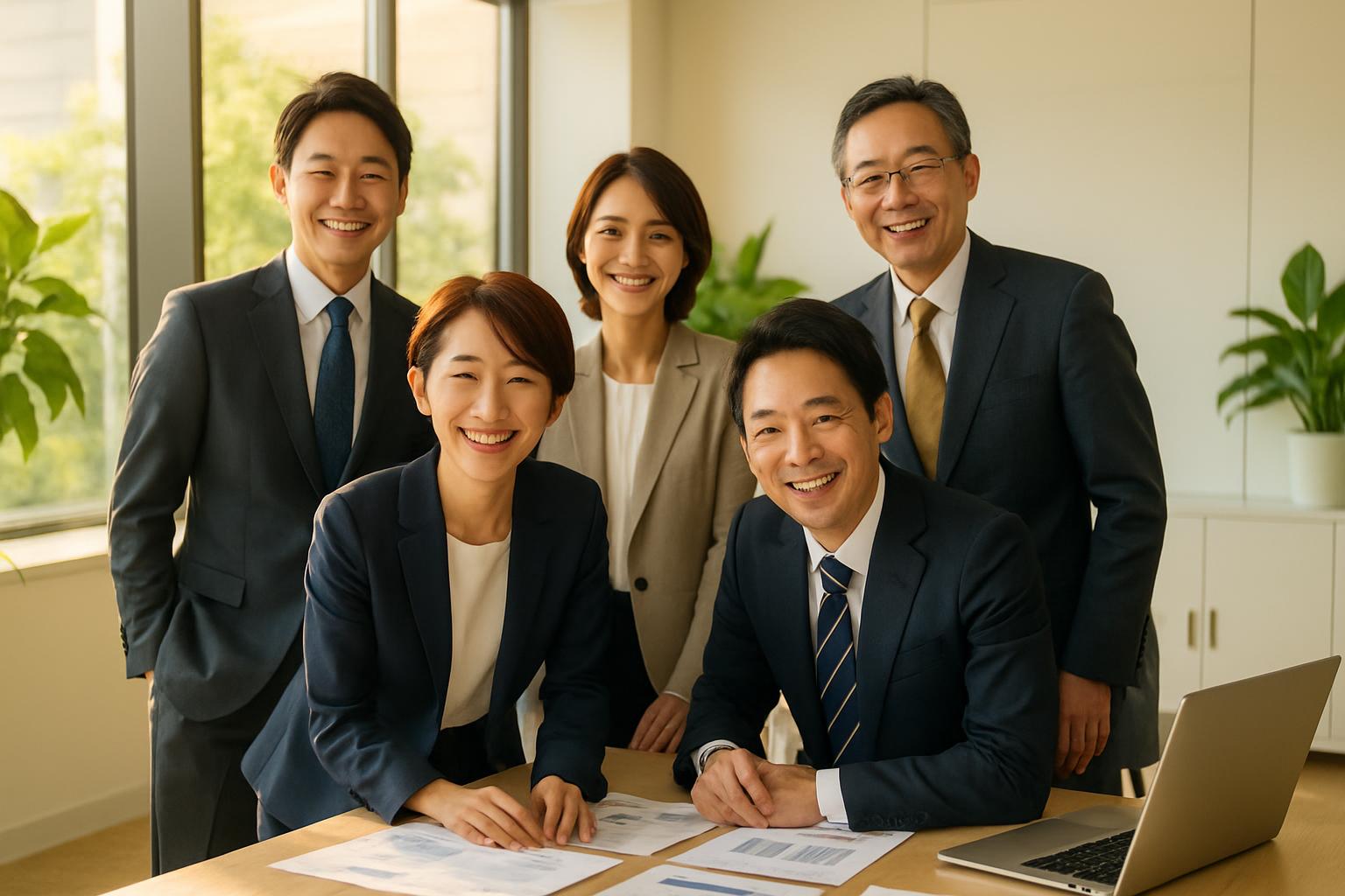 チームのポートレートイメージ