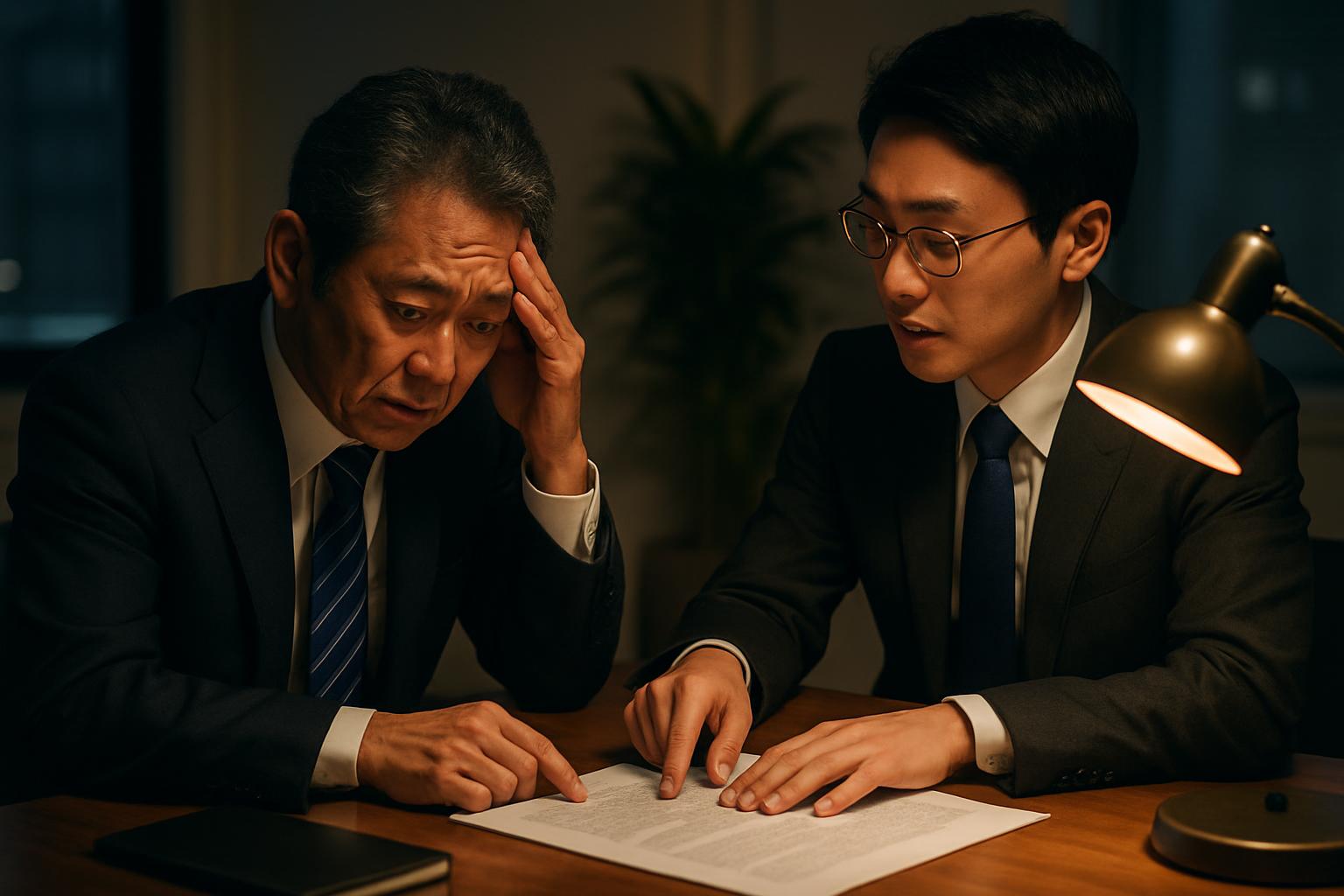 送出費用規制違反時のペナルティと企業リスク