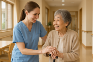 介護分野の特定技能｜N4レベルの日本語要件と介護日本語評価試験の対策法